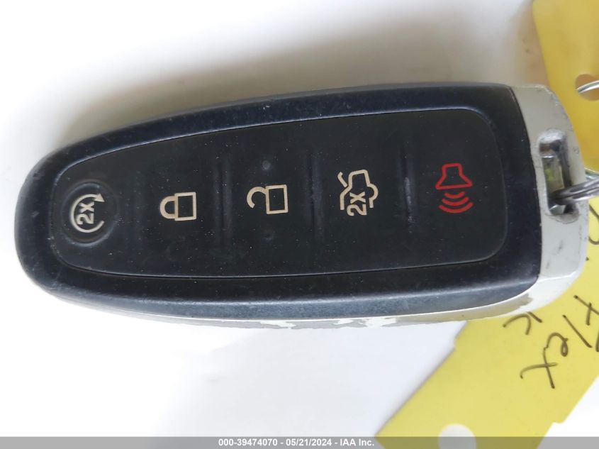 2014 Ford Flex Limited VIN: 2FMGK5D82EBD40936 Lot: 39474070