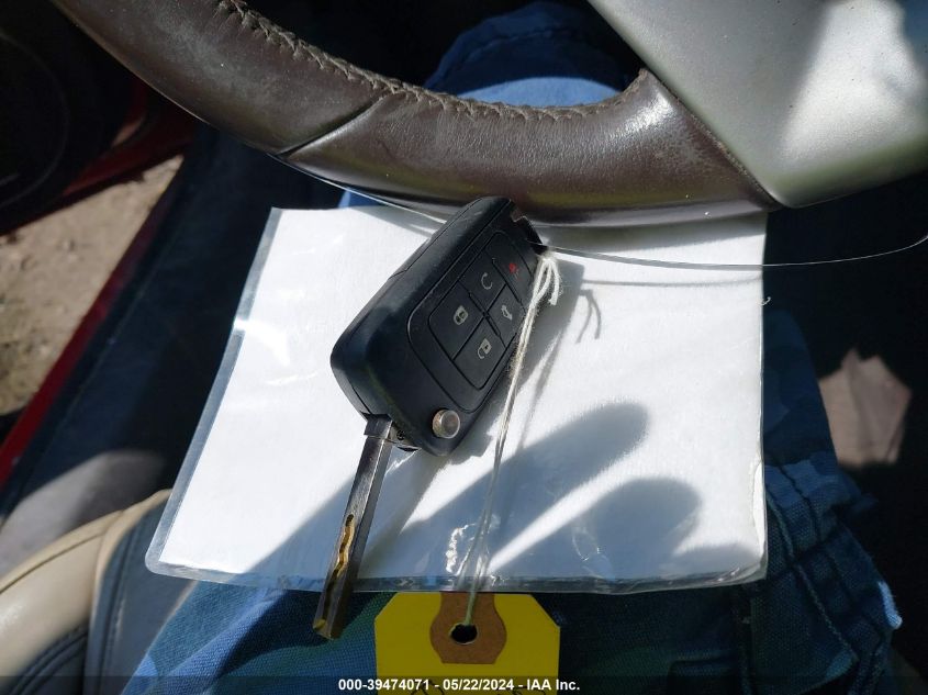 2014 Chevrolet Cruze Diesel VIN: 1G1P75SZ2E7146586 Lot: 39474071