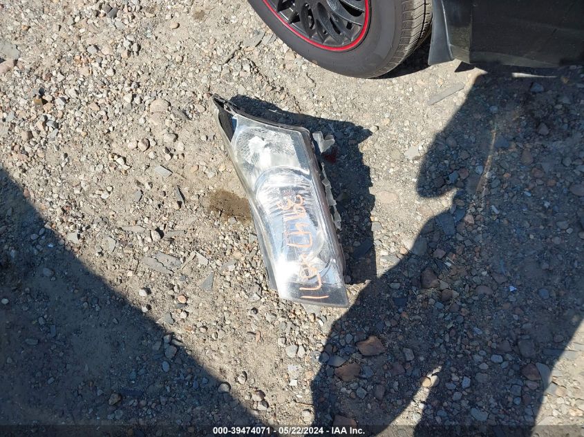 2014 Chevrolet Cruze Diesel VIN: 1G1P75SZ2E7146586 Lot: 39474071