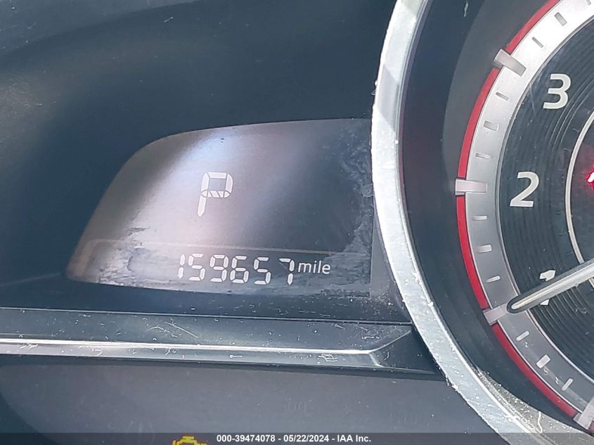 2014 Mazda Mazda3 S Grand Touring VIN: JM1BM1M31E1204489 Lot: 39474078