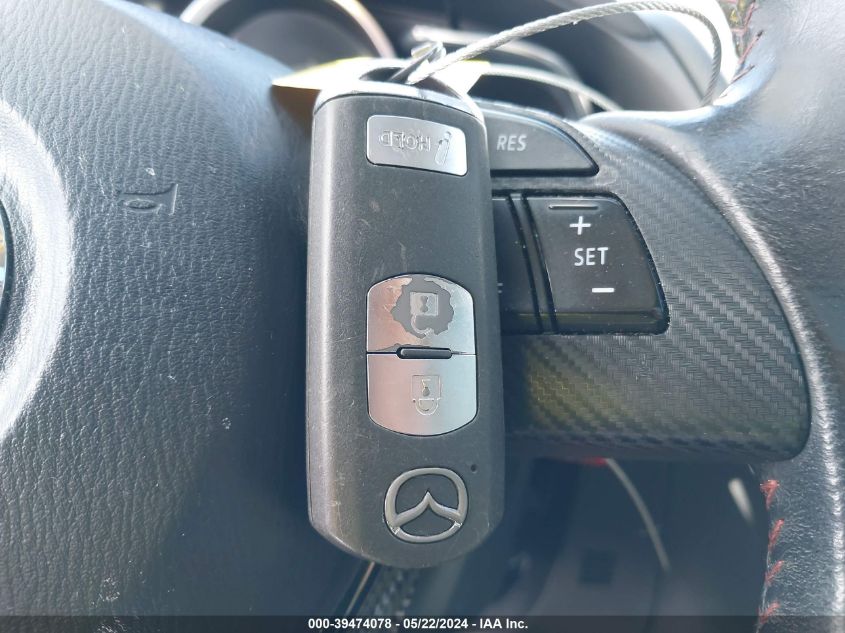 2014 Mazda Mazda3 S Grand Touring VIN: JM1BM1M31E1204489 Lot: 39474078