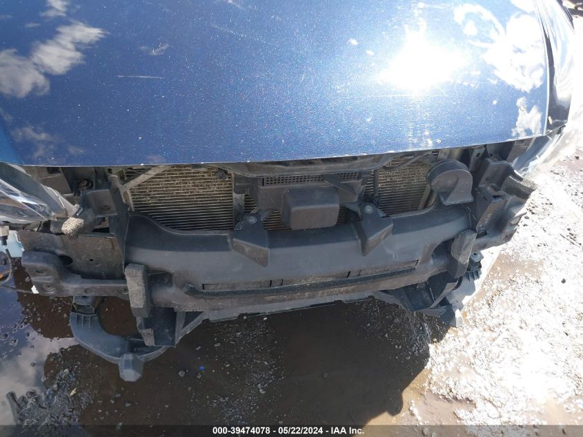 2014 Mazda Mazda3 S Grand Touring VIN: JM1BM1M31E1204489 Lot: 39474078