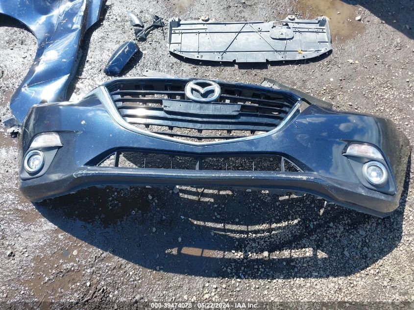 2014 Mazda Mazda3 S Grand Touring VIN: JM1BM1M31E1204489 Lot: 39474078