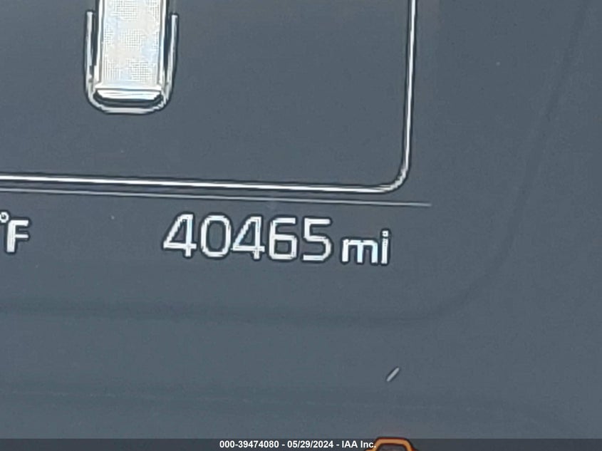 2018 Kia Sorento 2.4L Lx VIN: 5XYPGDA36JG429455 Lot: 39474080