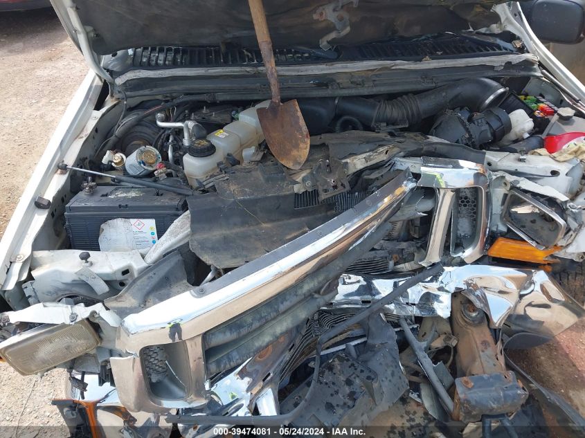 2001 Ford F-250 Lariat/Xl/Xlt VIN: 1FTNX20LX1EC00010 Lot: 39474081