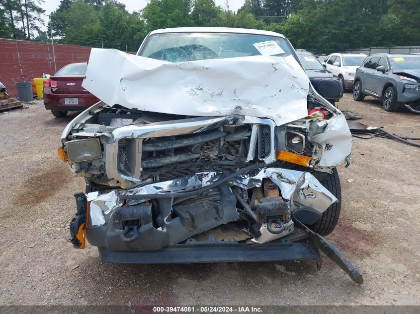 2001 Ford F-250 Lariat/Xl/Xlt VIN: 1FTNX20LX1EC00010 Lot: 39474081