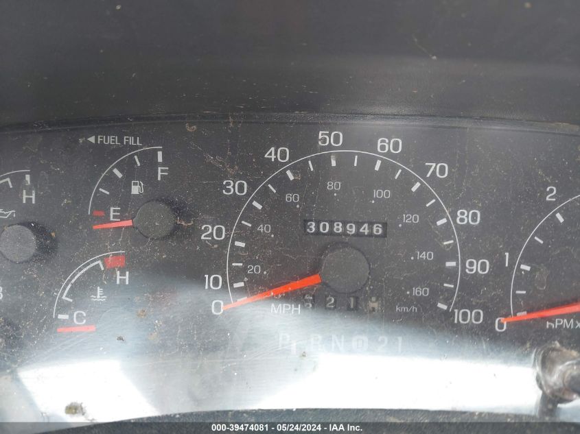 2001 Ford F-250 Lariat/Xl/Xlt VIN: 1FTNX20LX1EC00010 Lot: 39474081