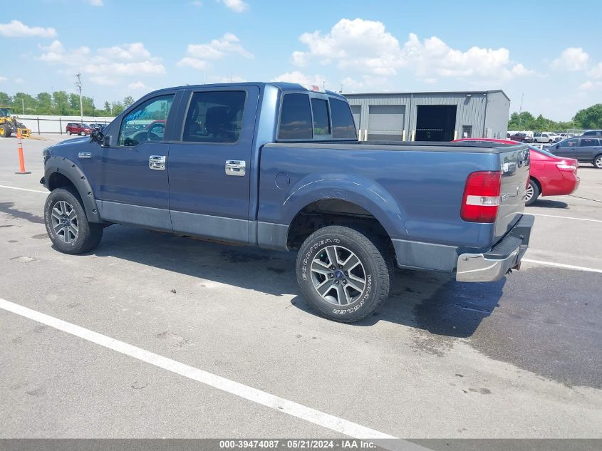 2006 Ford F-150 Fx4/Lariat/Xlt VIN: 1FTPW145X6FA84925 Lot: 39474087