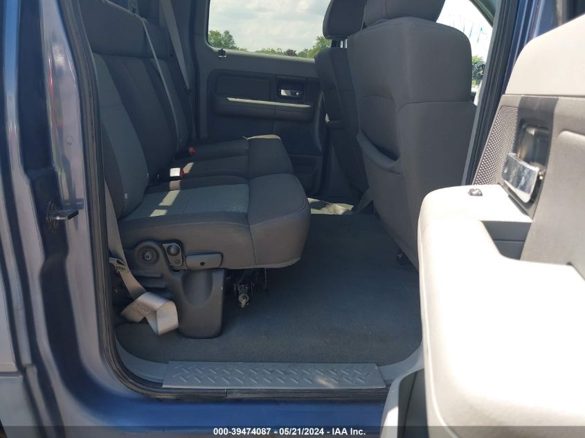 2006 Ford F-150 Fx4/Lariat/Xlt VIN: 1FTPW145X6FA84925 Lot: 39474087