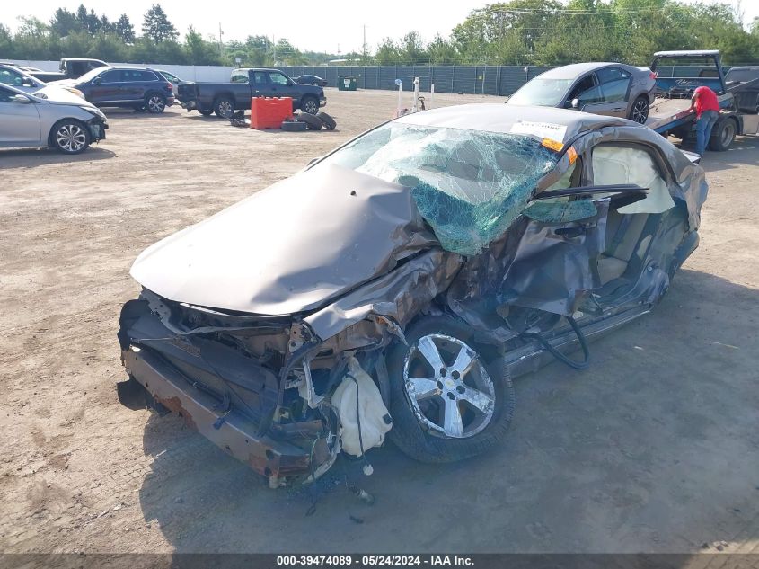 2010 Chevrolet Malibu Lt VIN: 1G1ZD5EB3AF247443 Lot: 39474089