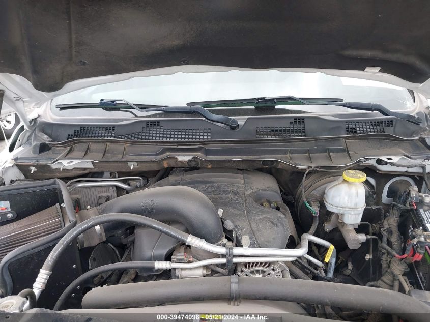 2019 Ram 1500 Classic Tradesman 4X2 5'7 Box VIN: 1C6RR6KT9KS594576 Lot: 39474096