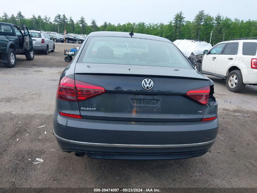 1VWAA7A37JC000402 2018 VOLKSWAGEN PASSAT - Image 16