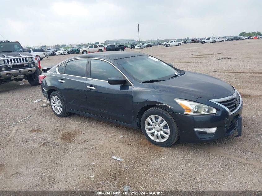 2014 Nissan Altima 2.5/S/Sv/Sl VIN: 1N4AL3AP1EN258374 Lot: 39474099