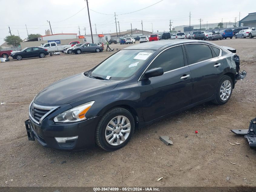 2014 Nissan Altima 2.5/S/Sv/Sl VIN: 1N4AL3AP1EN258374 Lot: 39474099