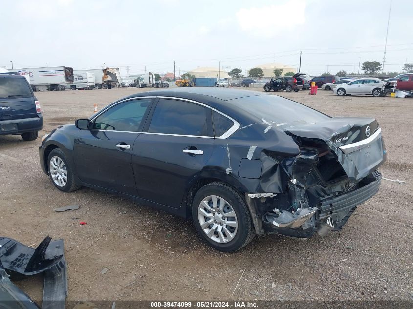 2014 Nissan Altima 2.5/S/Sv/Sl VIN: 1N4AL3AP1EN258374 Lot: 39474099