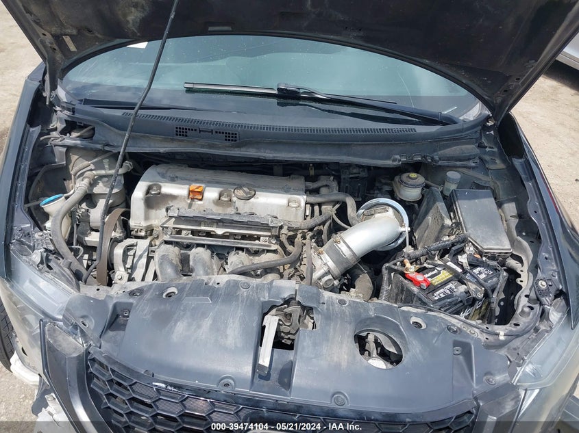 2013 HONDA CIVIC SI - 2HGFB6E55DH701731