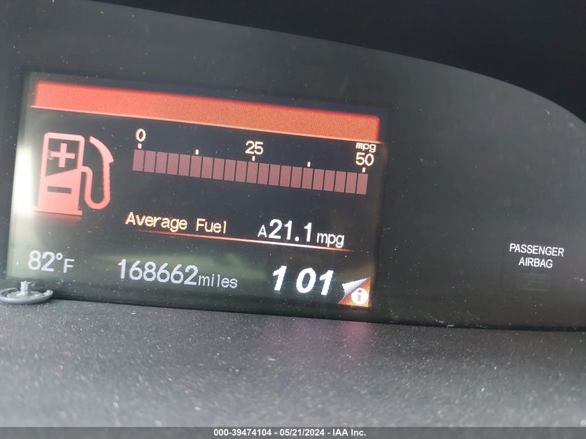 2013 HONDA CIVIC SI - 2HGFB6E55DH701731