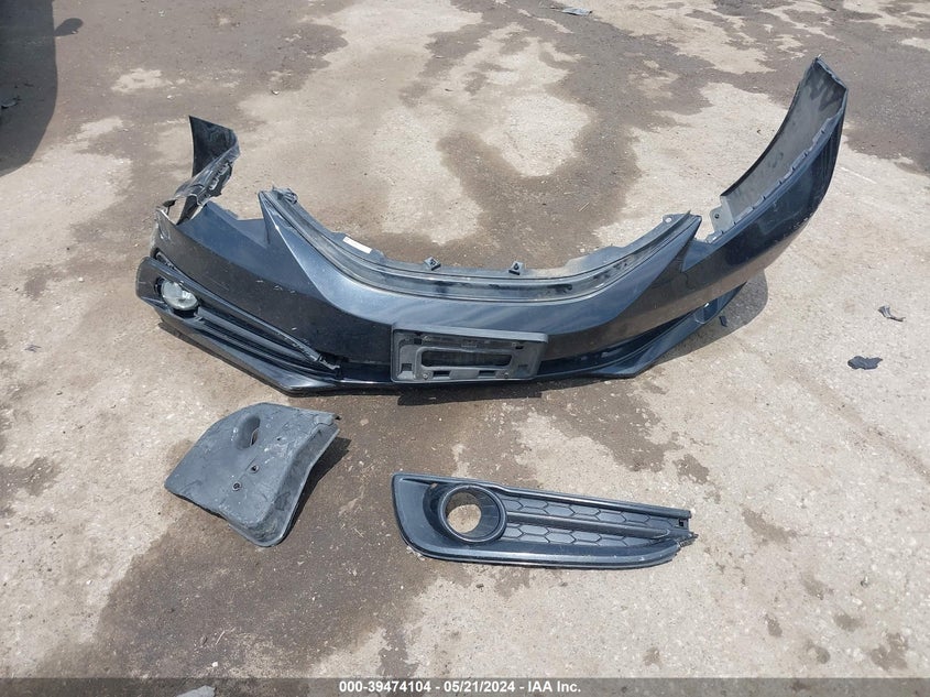 2013 HONDA CIVIC SI - 2HGFB6E55DH701731