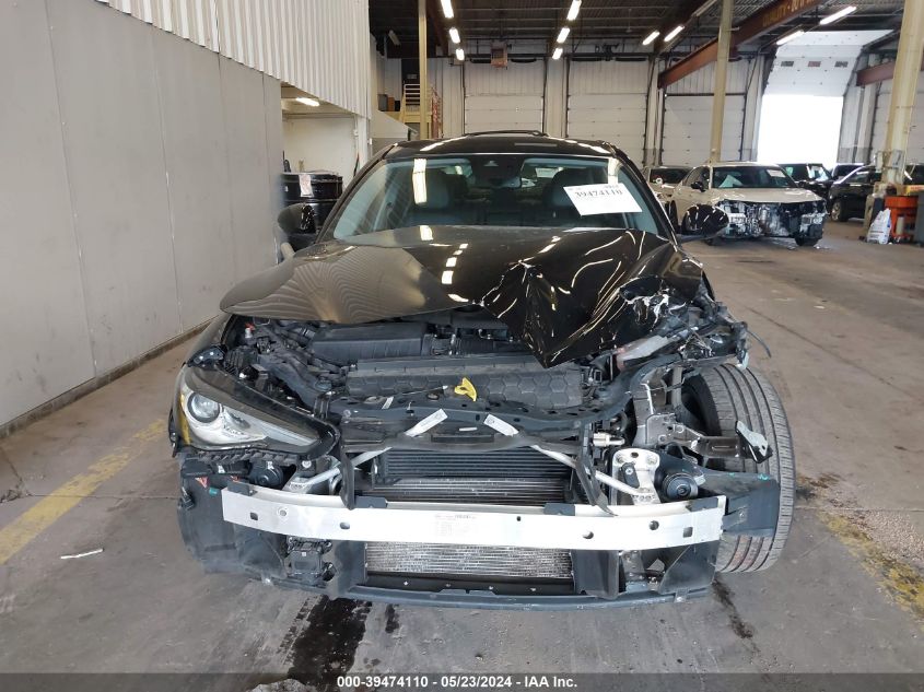 2018 Alfa Romeo Giulia Ti Sport Rwd VIN: ZARFAECN6J7589159 Lot: 39474110