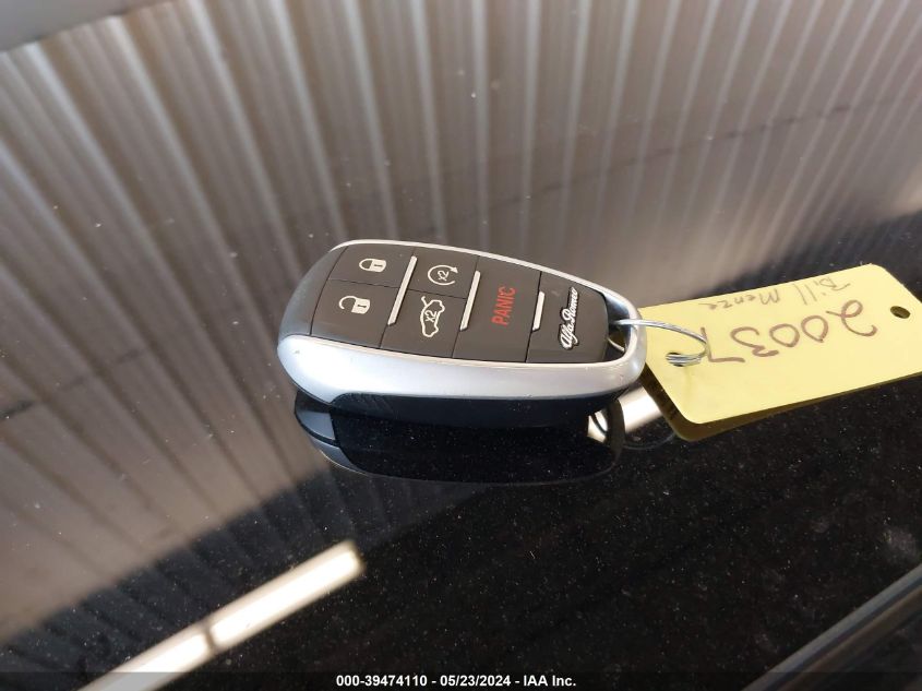 2018 Alfa Romeo Giulia Ti Sport Rwd VIN: ZARFAECN6J7589159 Lot: 39474110