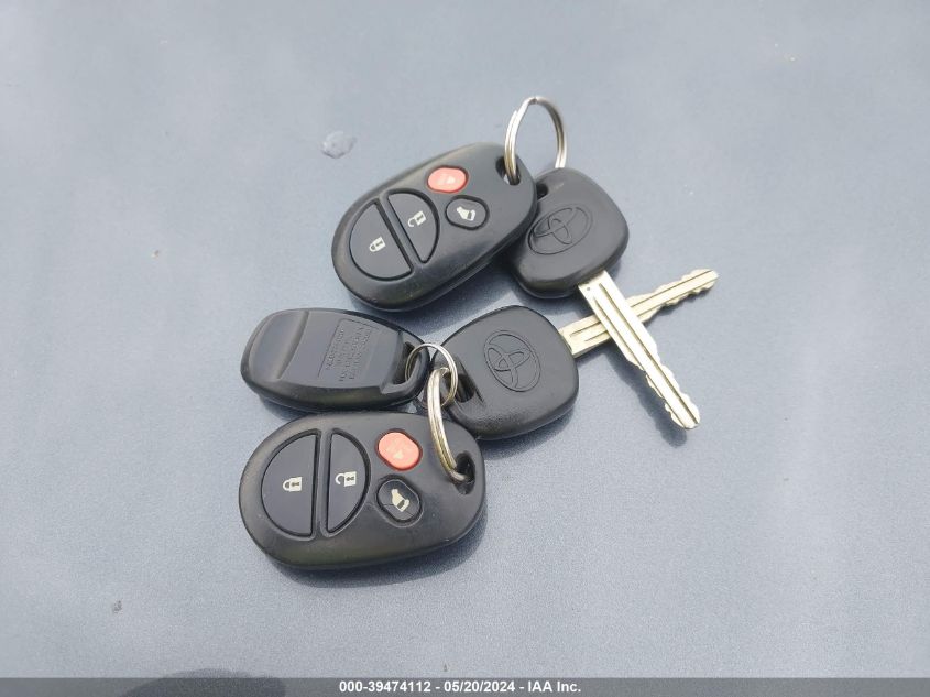 2006 Toyota Sienna Le VIN: 5TDZA23C26S533690 Lot: 39474112