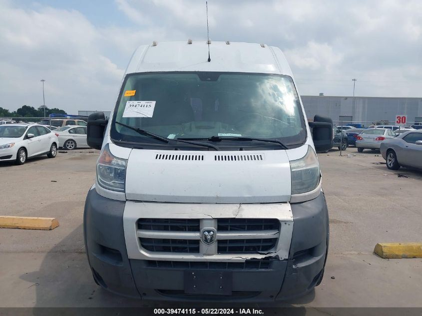 2014 Ram Promaster 1500 VIN: 3C6TRVBG2EE106868 Lot: 39474115