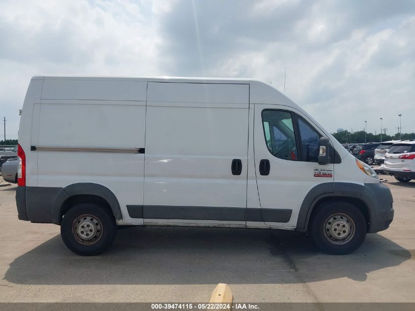 2014 Ram Promaster 1500 VIN: 3C6TRVBG2EE106868 Lot: 39474115