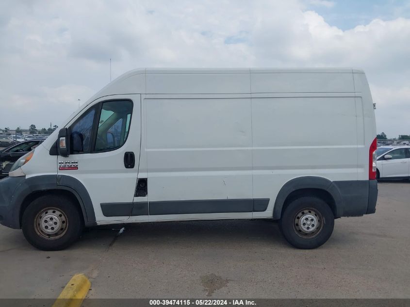 2014 Ram Promaster 1500 VIN: 3C6TRVBG2EE106868 Lot: 39474115