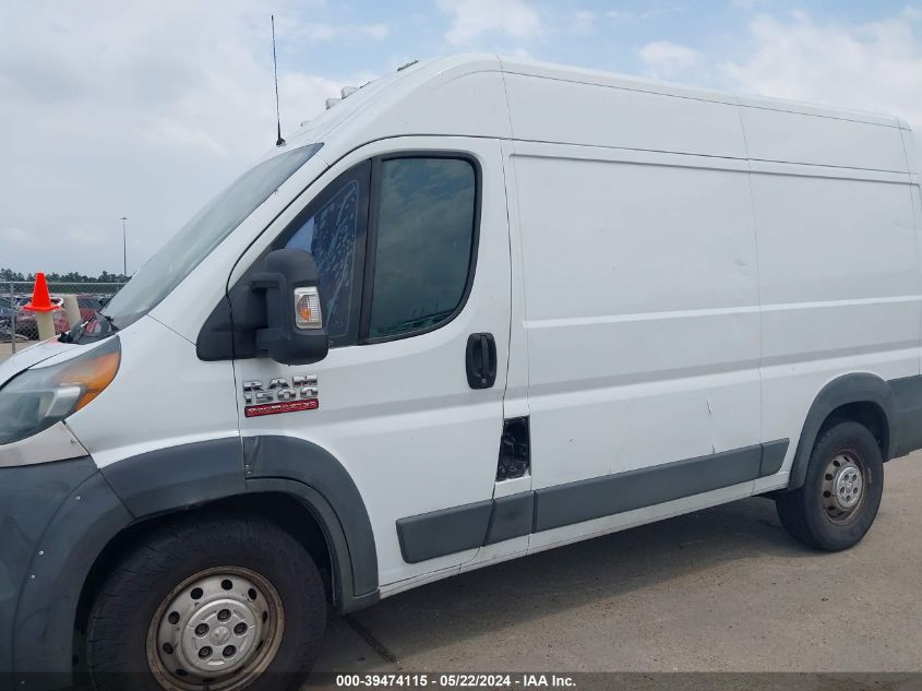 2014 Ram Promaster 1500 VIN: 3C6TRVBG2EE106868 Lot: 39474115