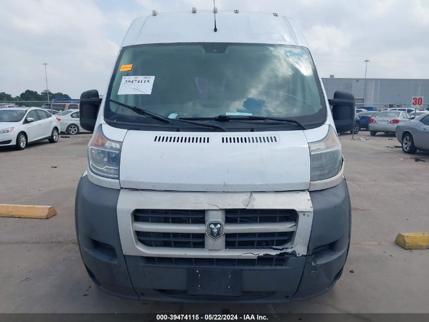 2014 Ram Promaster 1500 VIN: 3C6TRVBG2EE106868 Lot: 39474115