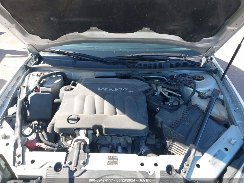 2016 Chevrolet Impala Limited Ls VIN: 2G1WA5E36G1157661 Lot: 39474117