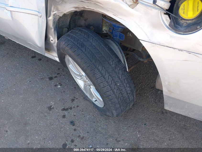 2016 Chevrolet Impala Limited Ls VIN: 2G1WA5E36G1157661 Lot: 39474117