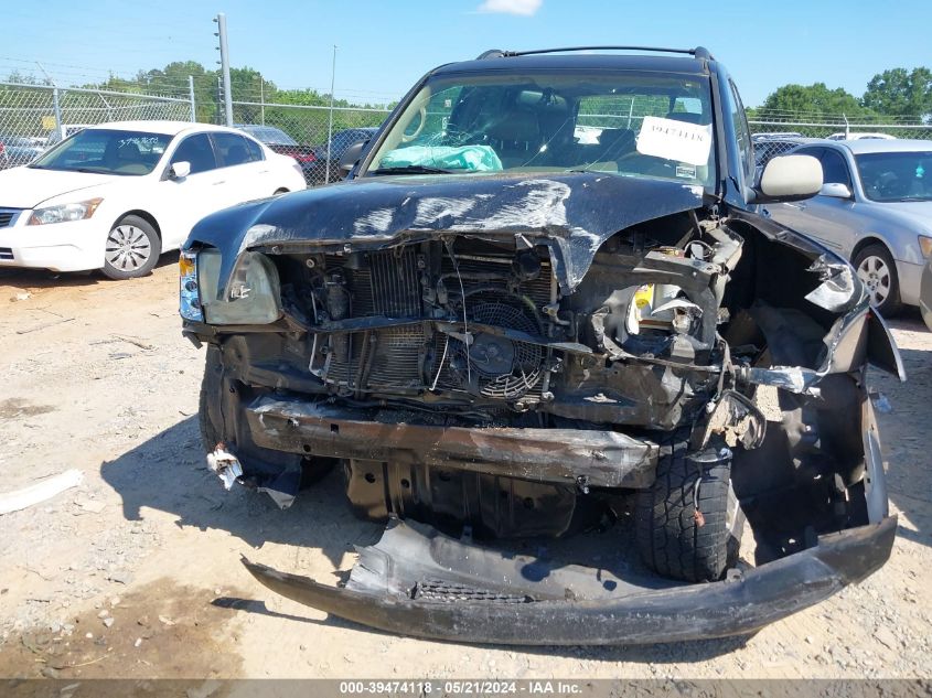 2004 Toyota Sequoia Limited V8 VIN: 5TDBT48A54S206017 Lot: 39474118