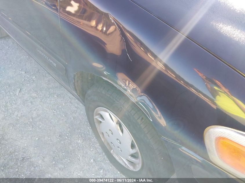 2004 Chevrolet Venture Plus VIN: 1GNDU03E24D227080 Lot: 39474122