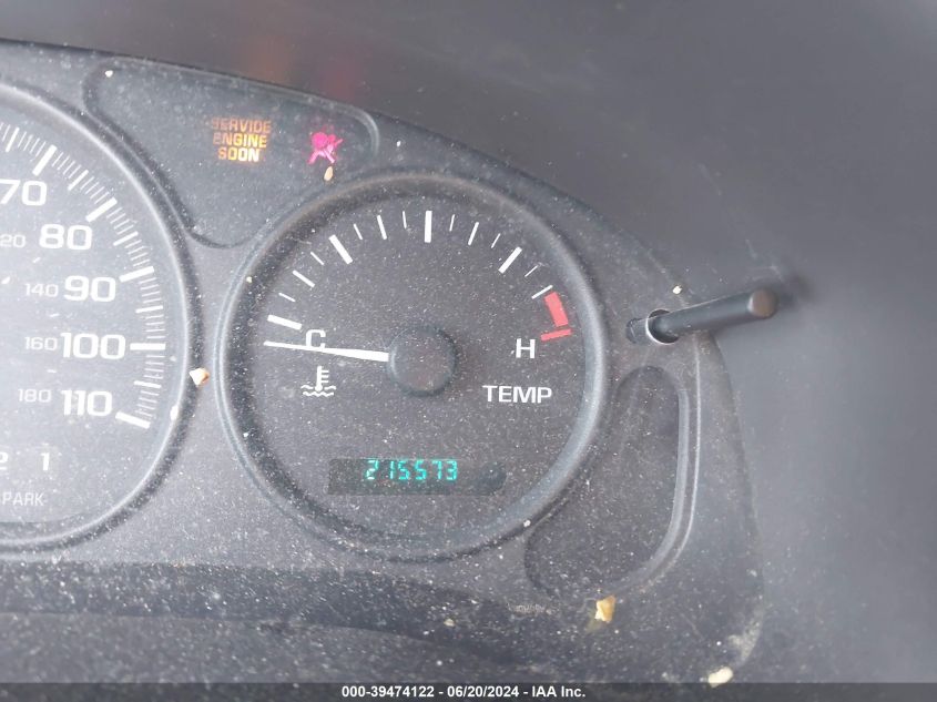 2004 Chevrolet Venture Plus VIN: 1GNDU03E24D227080 Lot: 39474122