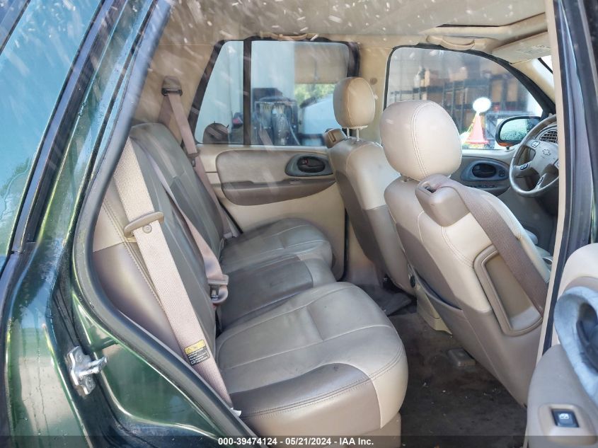 2004 Chevrolet Trailblazer Lt VIN: 1GNDT13S842342650 Lot: 39474124