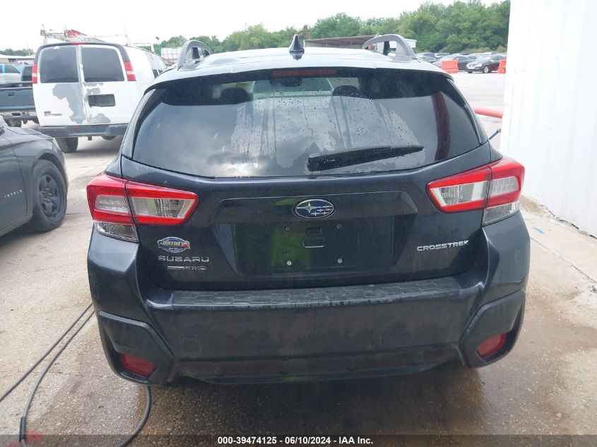 2018 Subaru Crosstrek 2.0I Limited VIN: JF2GTAJC1JH309405 Lot: 39474125