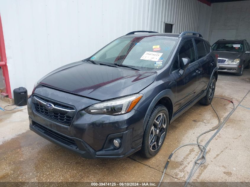 2018 Subaru Crosstrek 2.0I Limited VIN: JF2GTAJC1JH309405 Lot: 39474125