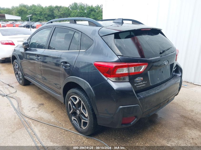 2018 Subaru Crosstrek 2.0I Limited VIN: JF2GTAJC1JH309405 Lot: 39474125