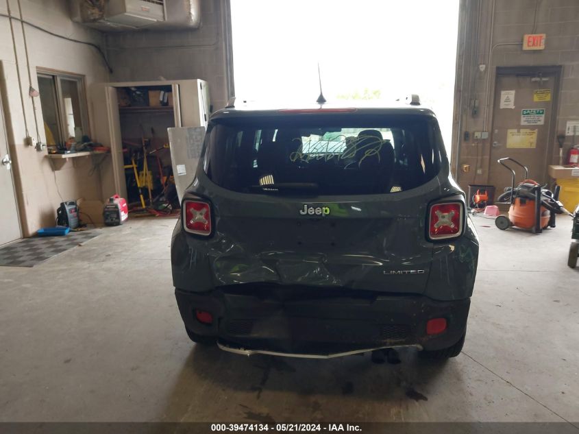 ZACCJADB5HPF04299 2017 JEEP RENEGADE - Image 16