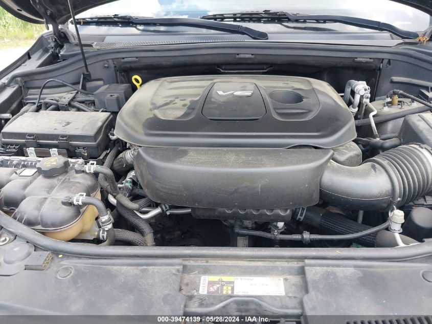 2017 Jeep Grand Cherokee Summit 4X4 VIN: 1C4RJFJG1HC604900 Lot: 39474139