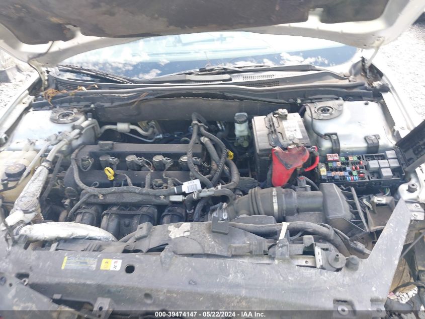 2012 Ford Fusion Se VIN: 3FAHP0HA8CR288517 Lot: 39474147