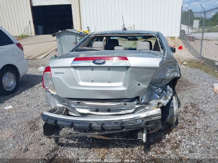 2012 Ford Fusion Se VIN: 3FAHP0HA8CR288517 Lot: 39474147