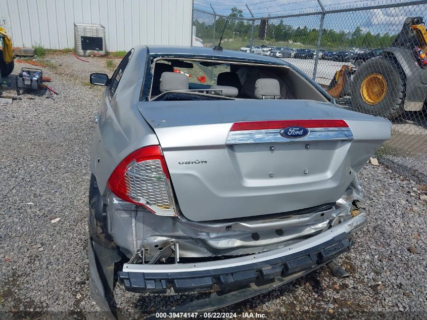 2012 Ford Fusion Se VIN: 3FAHP0HA8CR288517 Lot: 39474147