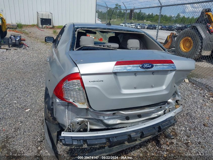 2012 Ford Fusion Se VIN: 3FAHP0HA8CR288517 Lot: 39474147