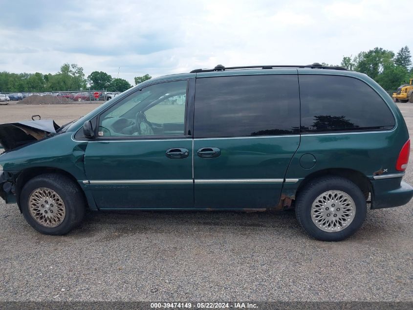 1C4GP55LTB237638 1996 Chrysler Town & Country Lx