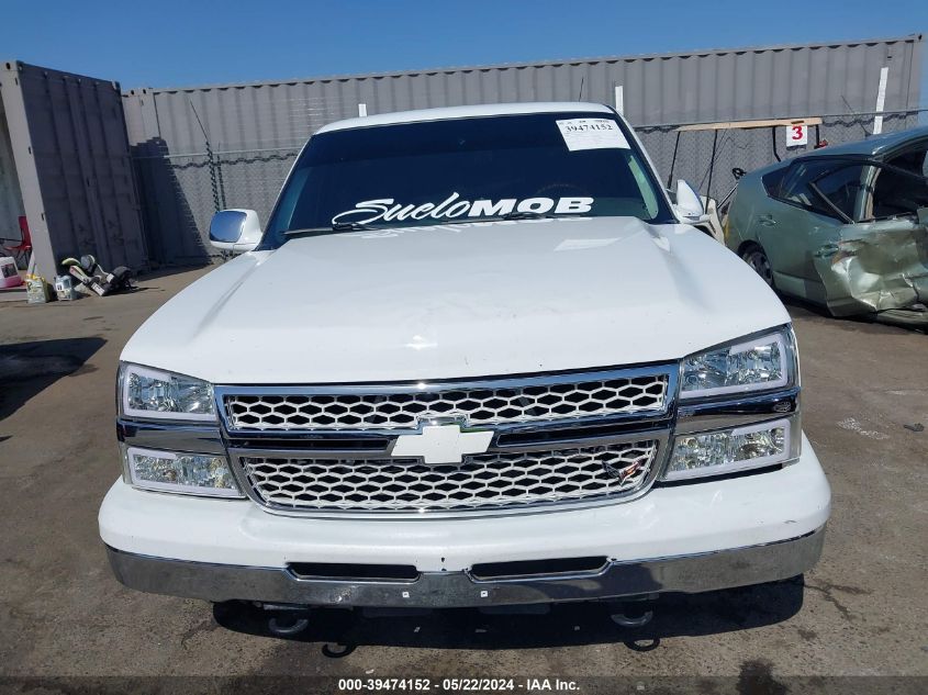 2004 Chevrolet Silverado 1500 Ls VIN: 1GCEC14V84Z221145 Lot: 39474152