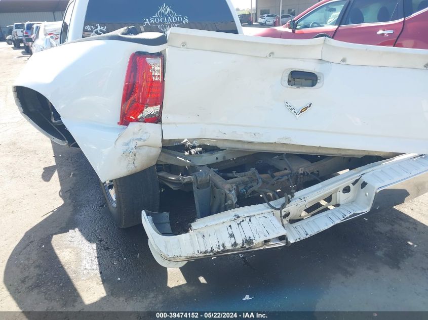 2004 Chevrolet Silverado 1500 Ls VIN: 1GCEC14V84Z221145 Lot: 39474152