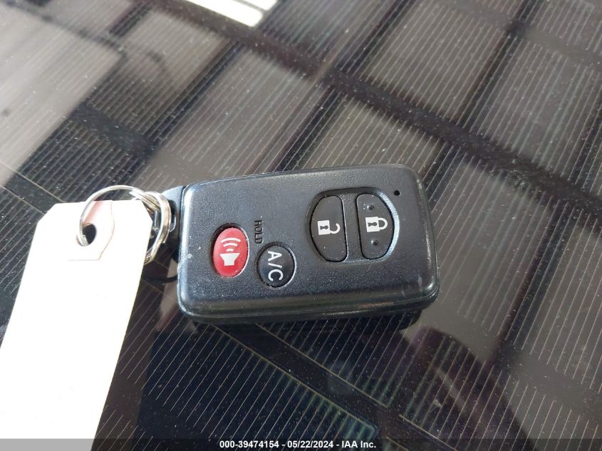 2013 Toyota Prius Three VIN: JTDKN3DU6D1647267 Lot: 39474154