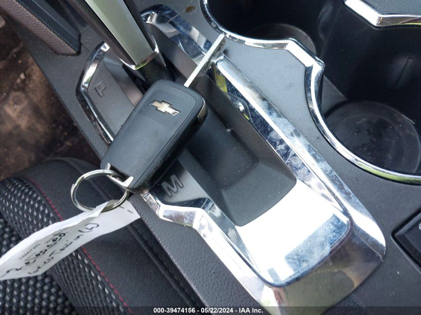 2010 Chevrolet Equinox Lt VIN: 2CNFLNEY7A6375756 Lot: 39474156